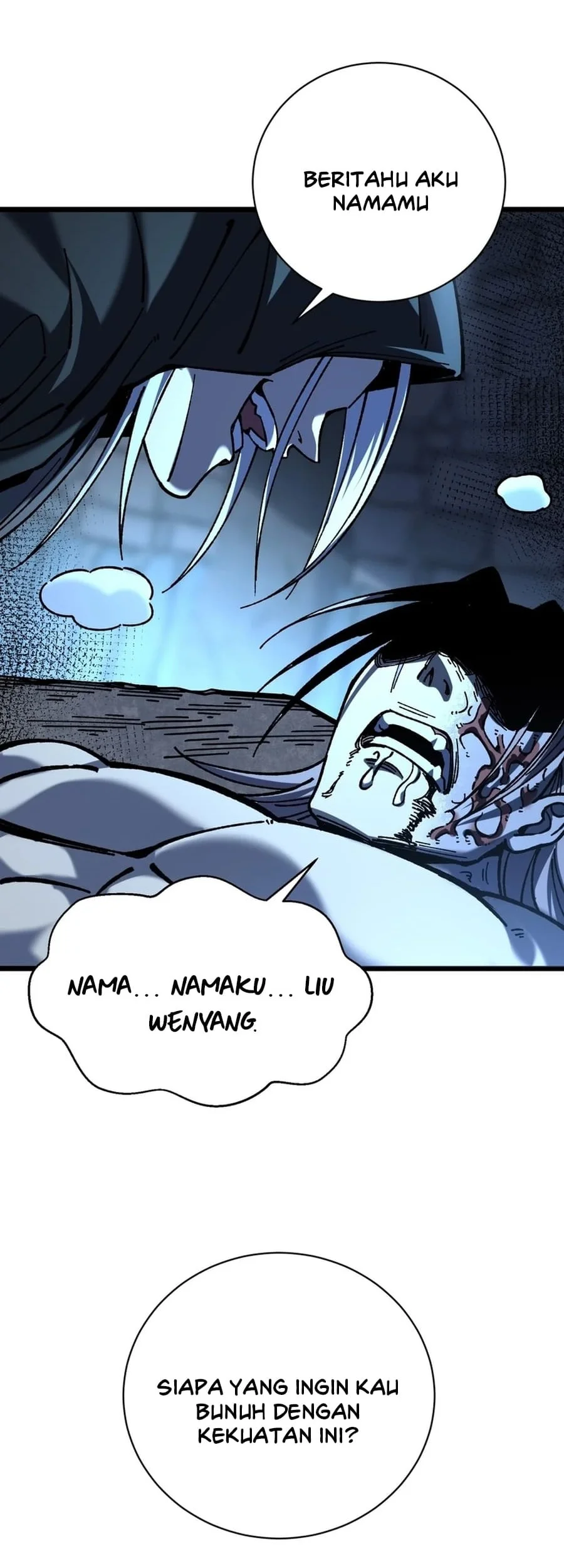 Ascension: From Water Spirit to Deity Chapter 86 Gambar 46