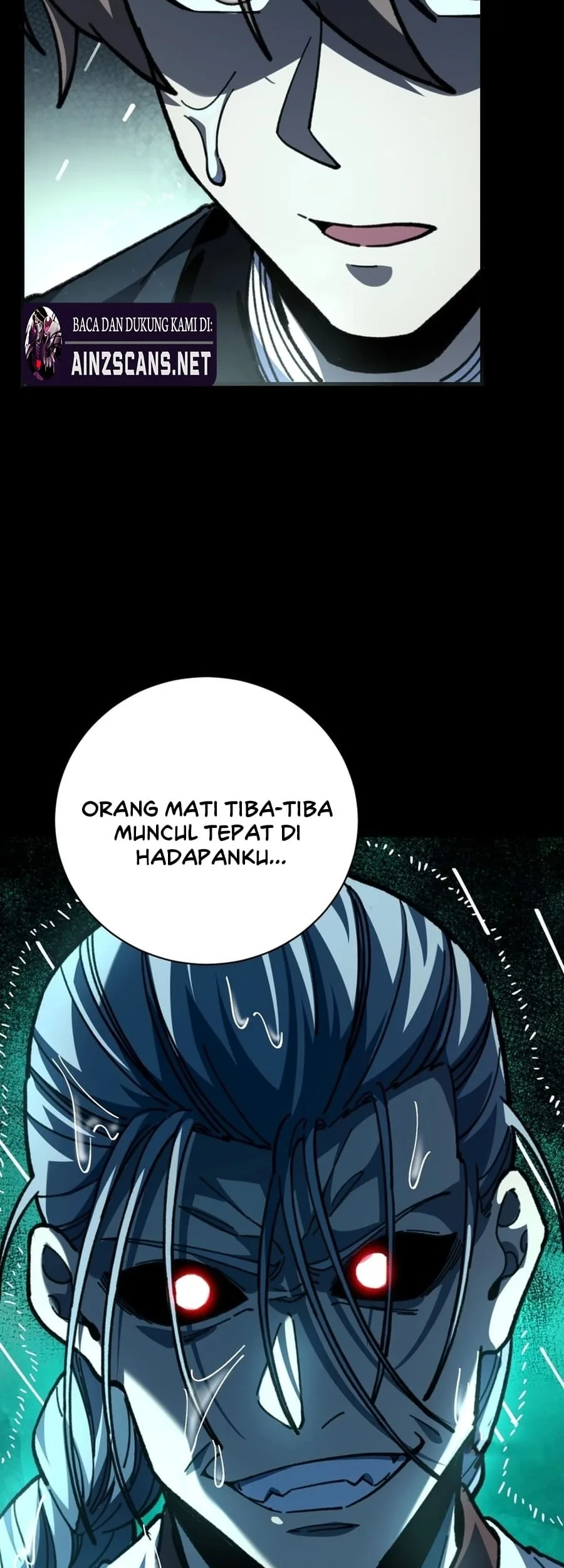 Ascension: From Water Spirit to Deity Chapter 86 Gambar 5