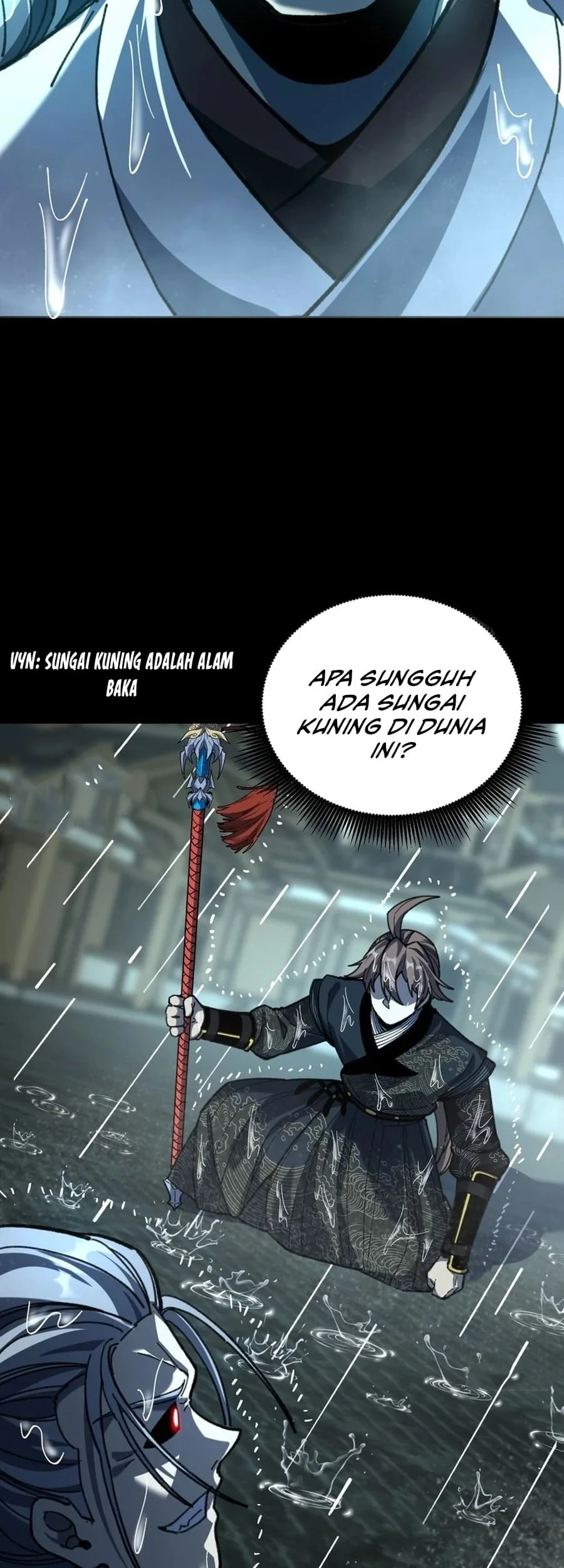 Ascension: From Water Spirit to Deity Chapter 86 Gambar 6