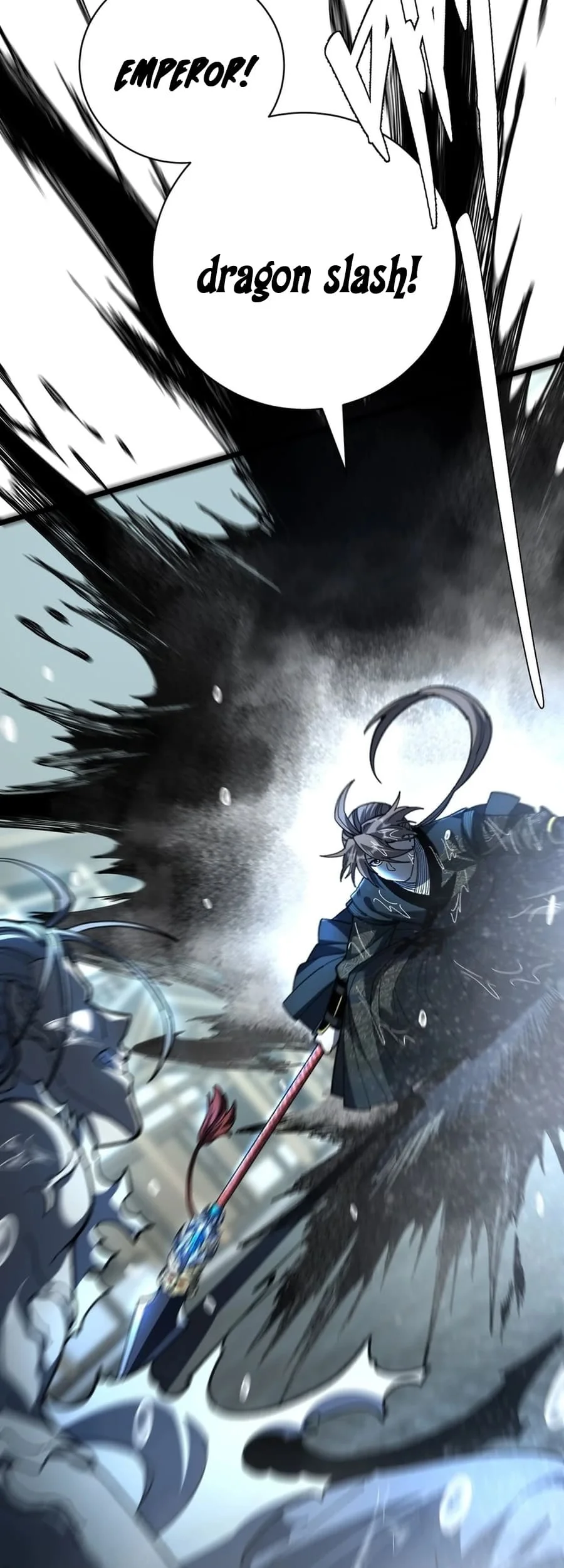 Ascension: From Water Spirit to Deity Chapter 86 Gambar 12