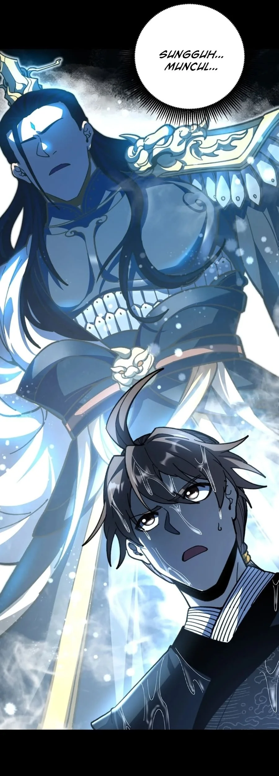 Ascension: From Water Spirit to Deity Chapter 86 Gambar 14