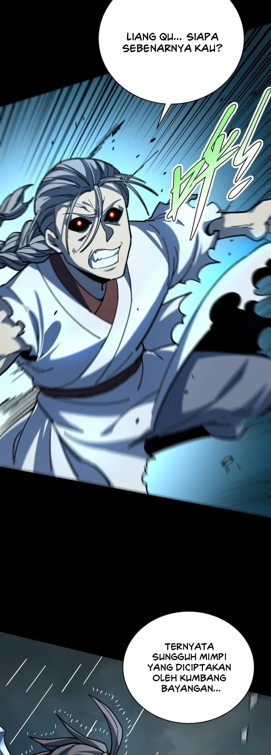 Ascension: From Water Spirit to Deity Chapter 86 Gambar 17