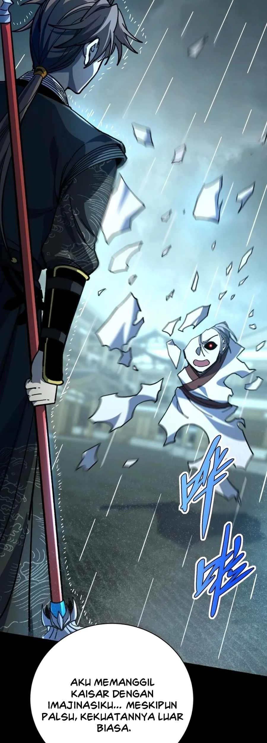 Ascension: From Water Spirit to Deity Chapter 86 Gambar 18