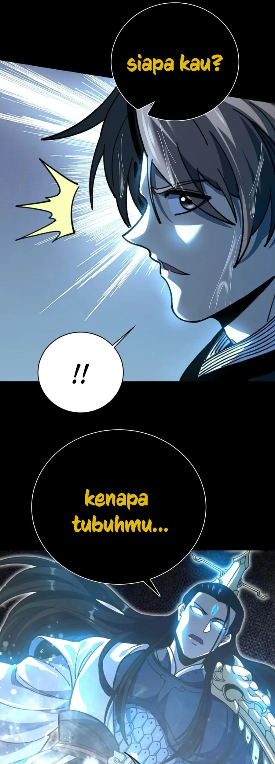 Ascension: From Water Spirit to Deity Chapter 86 Gambar 20