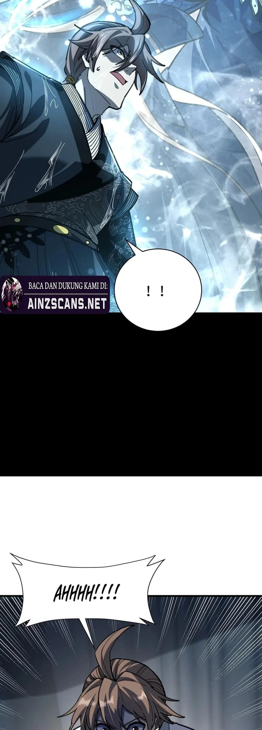 Ascension: From Water Spirit to Deity Chapter 86 Gambar 21