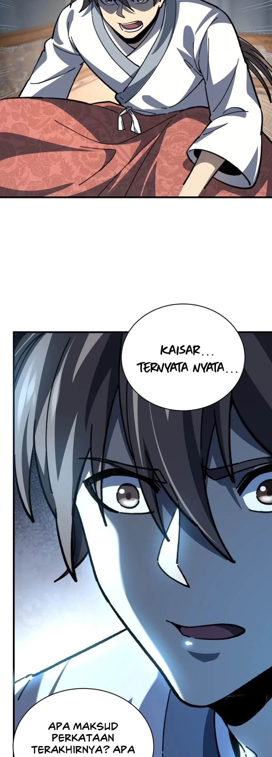 Ascension: From Water Spirit to Deity Chapter 86 Gambar 22