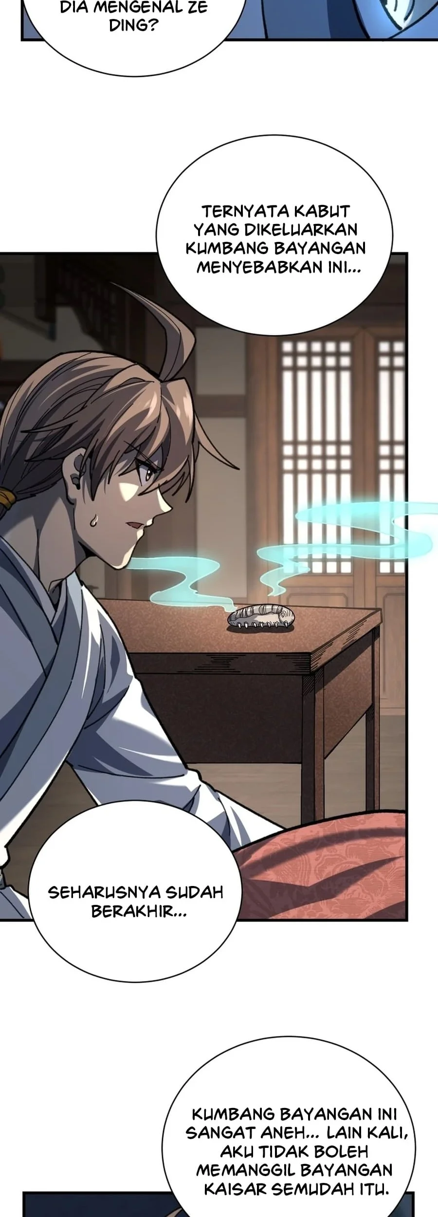 Ascension: From Water Spirit to Deity Chapter 86 Gambar 23