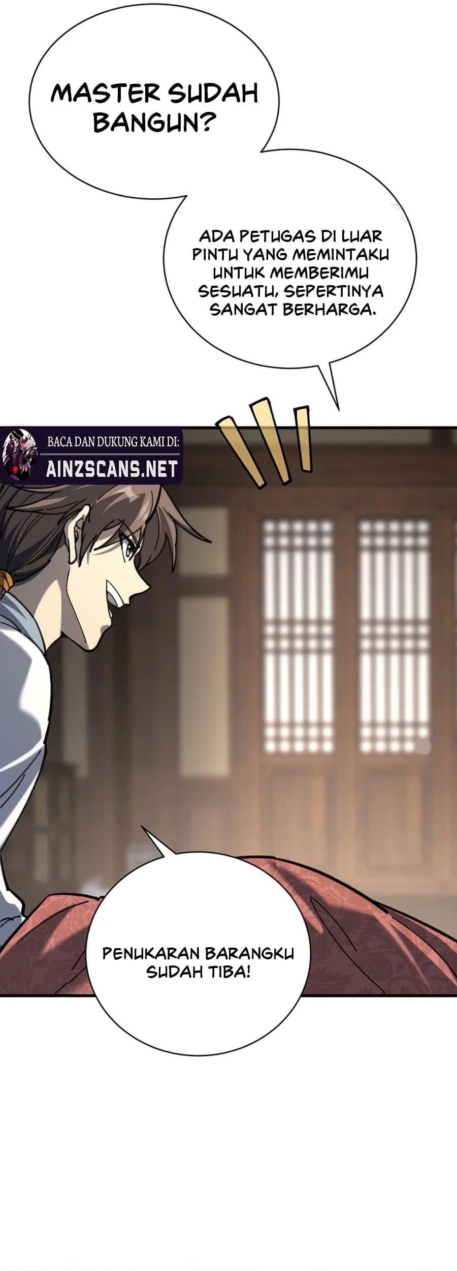 Ascension: From Water Spirit to Deity Chapter 86 Gambar 26