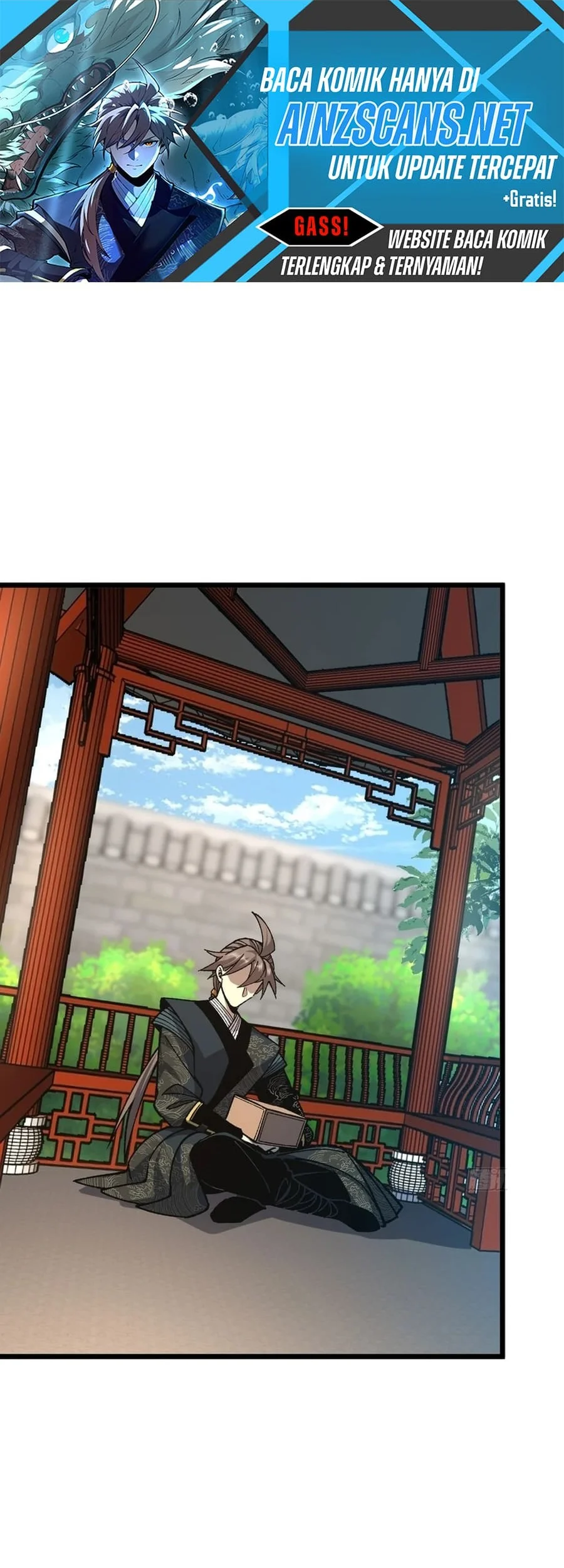 Ascension: From Water Spirit to Deity Chapter 86 Gambar 27