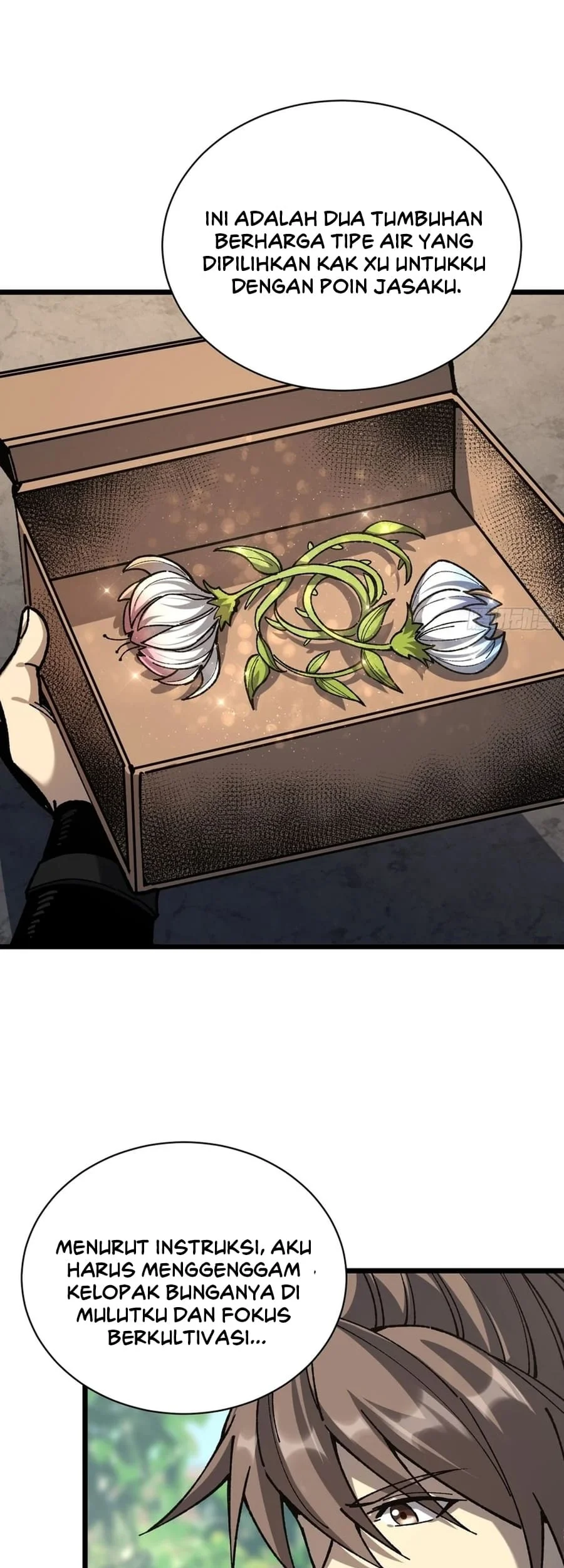 Ascension: From Water Spirit to Deity Chapter 86 Gambar 28