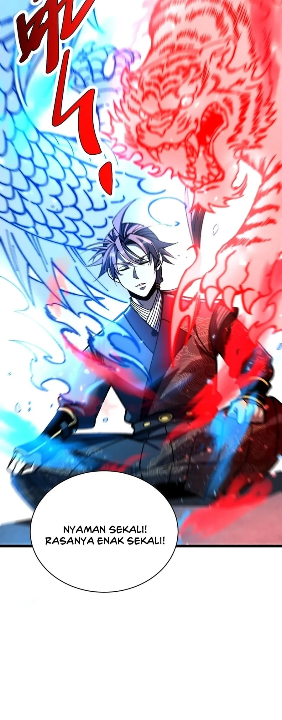 Ascension: From Water Spirit to Deity Chapter 86 Gambar 30