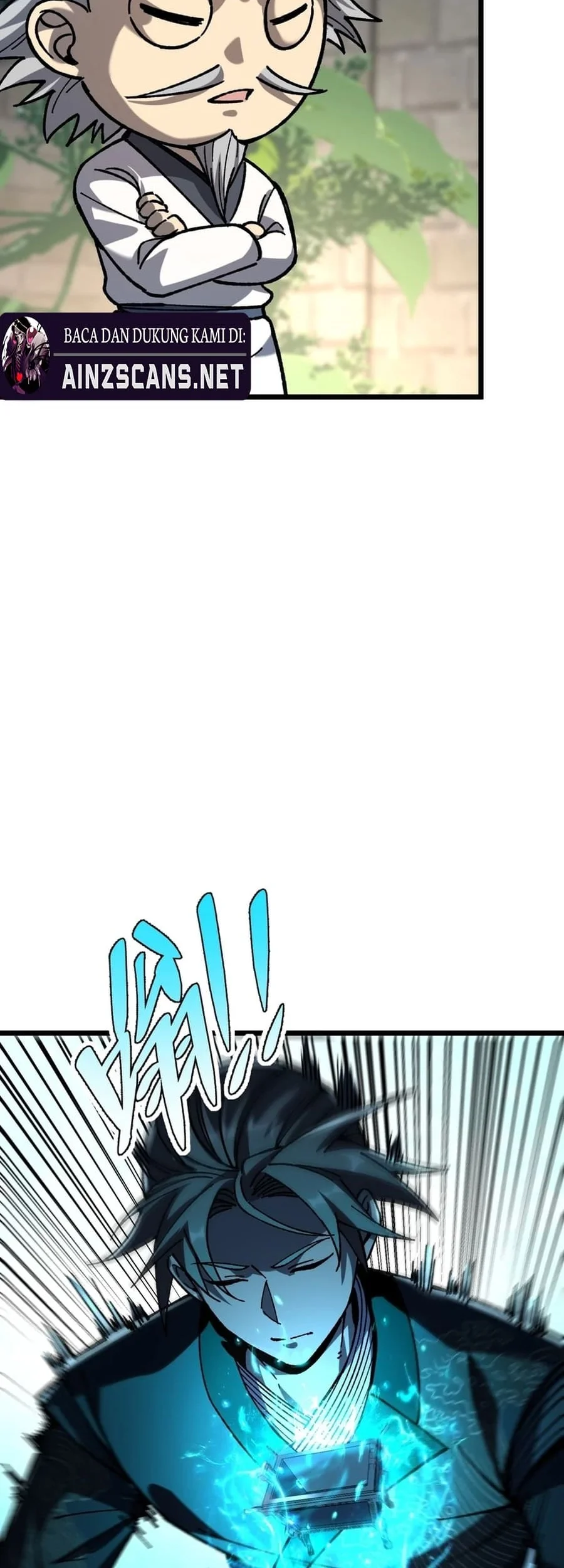 Ascension: From Water Spirit to Deity Chapter 86 Gambar 32