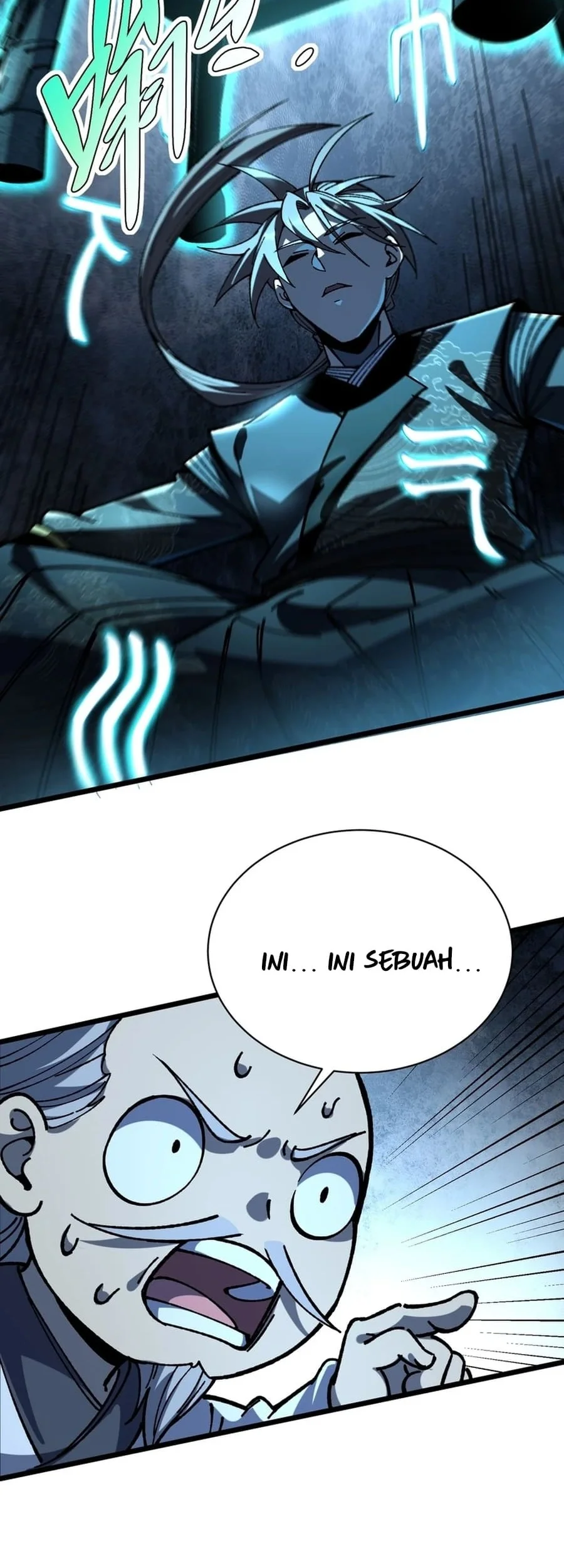 Ascension: From Water Spirit to Deity Chapter 86 Gambar 34