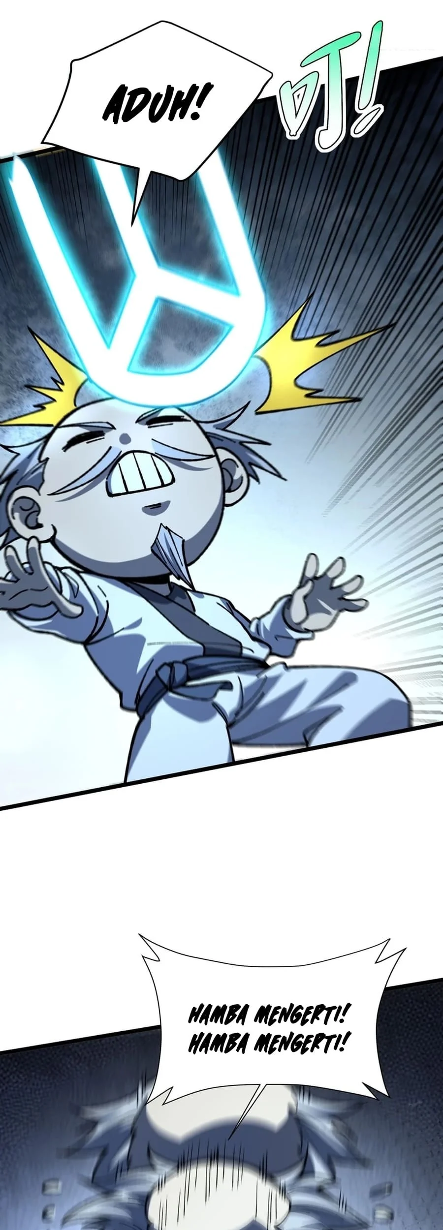 Ascension: From Water Spirit to Deity Chapter 86 Gambar 35
