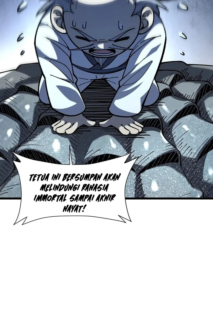 Ascension: From Water Spirit to Deity Chapter 86 Gambar 36