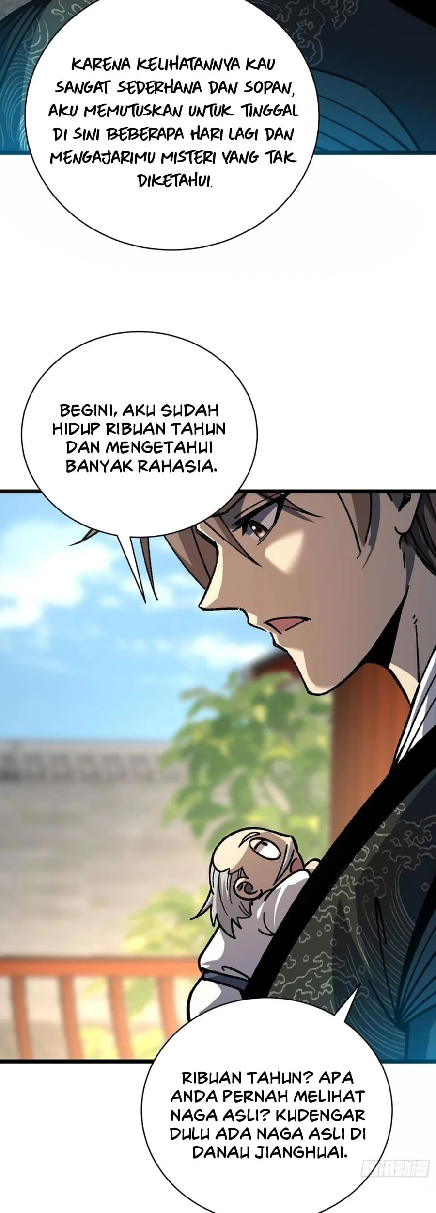 Ascension: From Water Spirit to Deity Chapter 86 Gambar 39