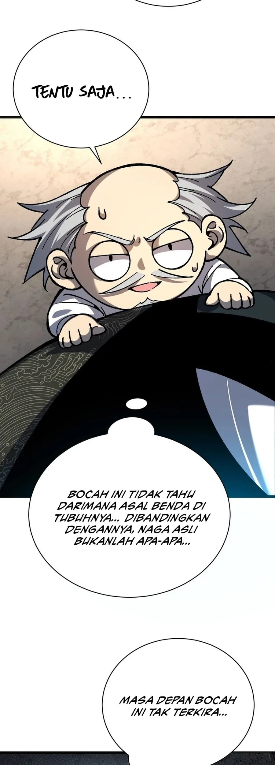 Ascension: From Water Spirit to Deity Chapter 86 Gambar 40