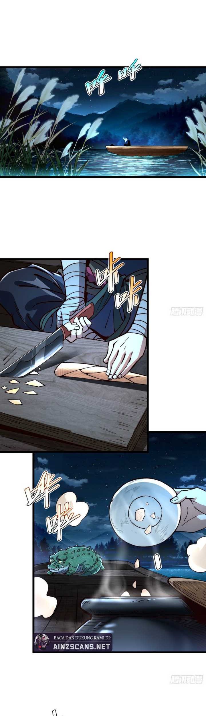 Ascension: From Water Spirit to Deity Chapter 9 Gambar 4