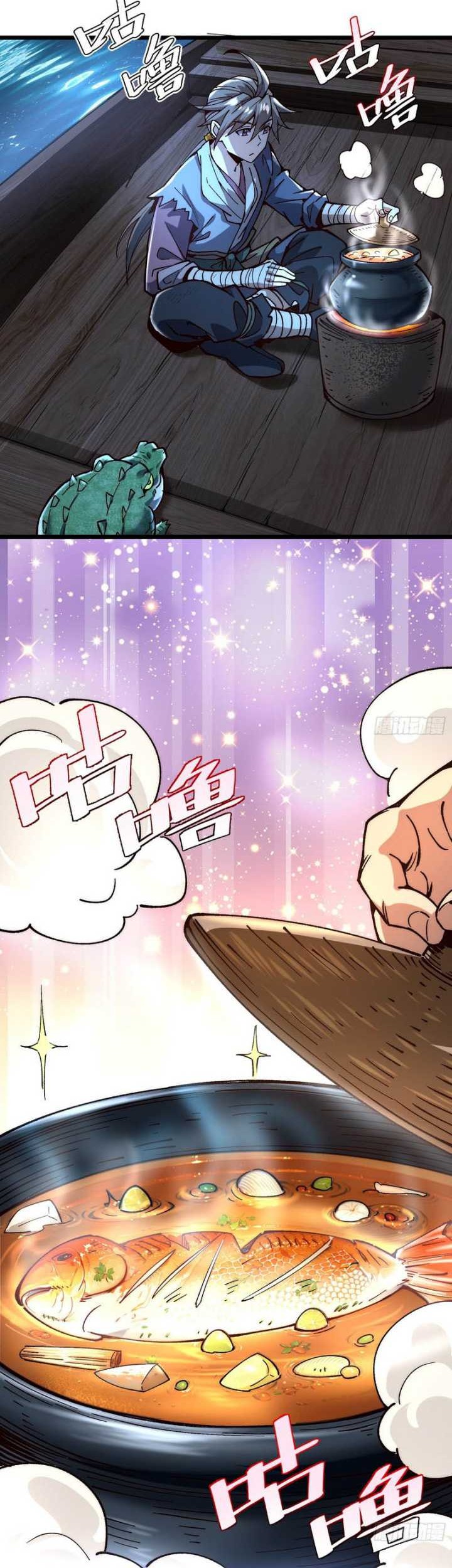 Ascension: From Water Spirit to Deity Chapter 9 Gambar 5