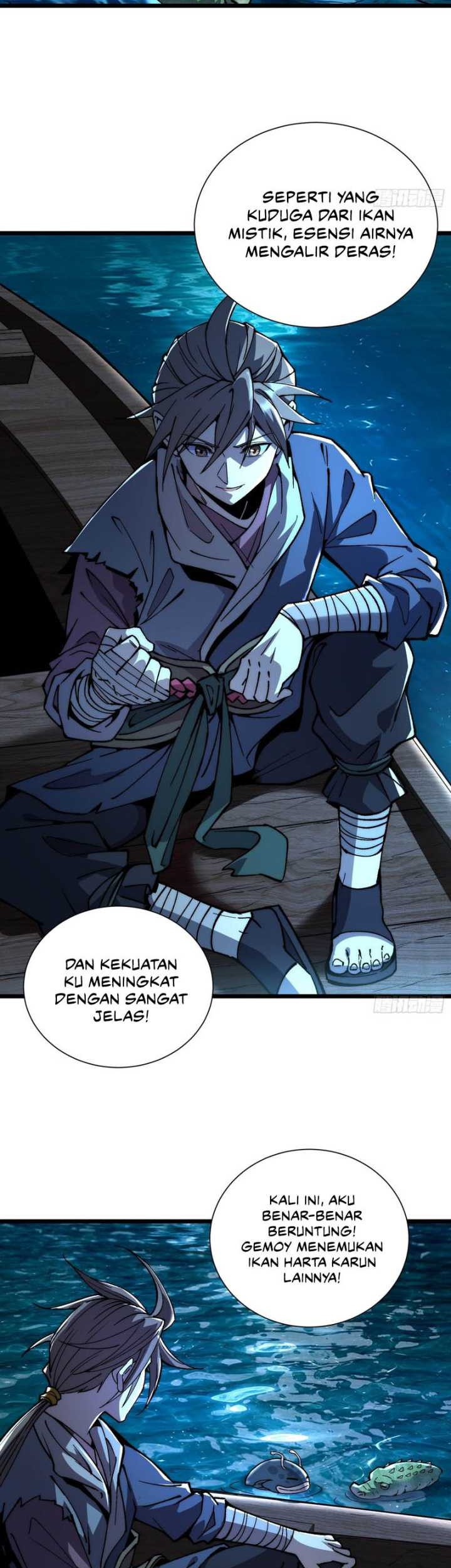 Ascension: From Water Spirit to Deity Chapter 9 Gambar 9