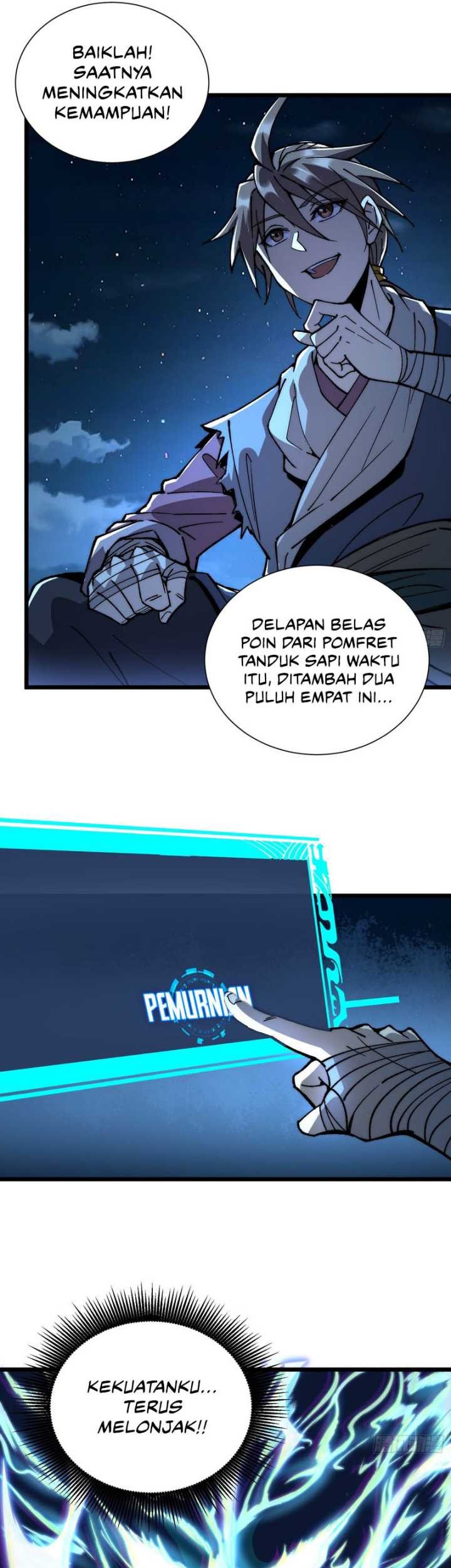 Ascension: From Water Spirit to Deity Chapter 9 Gambar 11