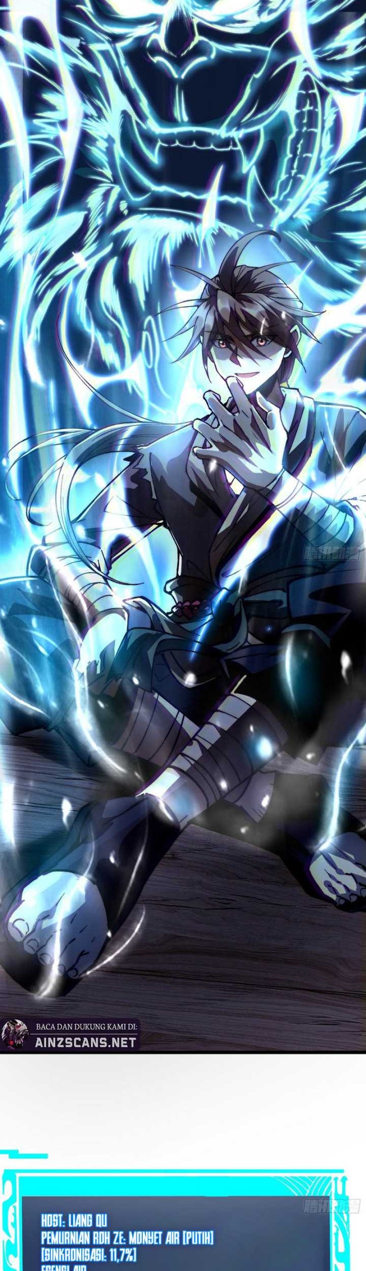 Ascension: From Water Spirit to Deity Chapter 9 Gambar 12