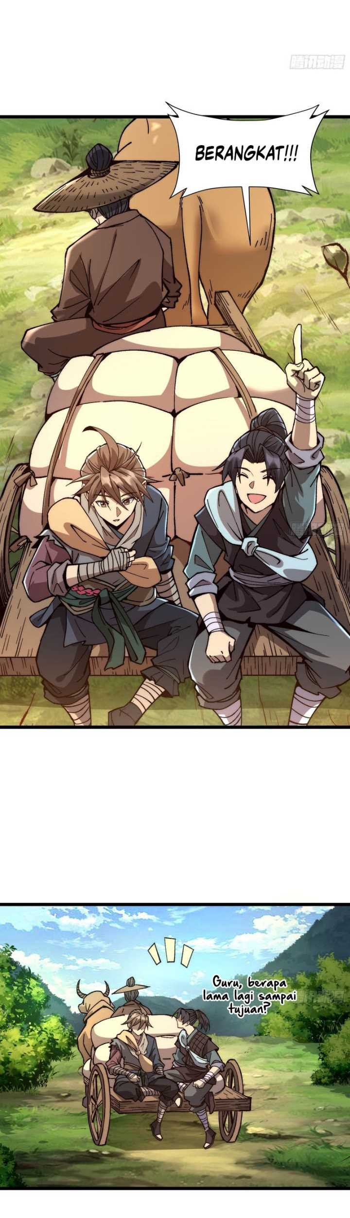Ascension: From Water Spirit to Deity Chapter 9 Gambar 19