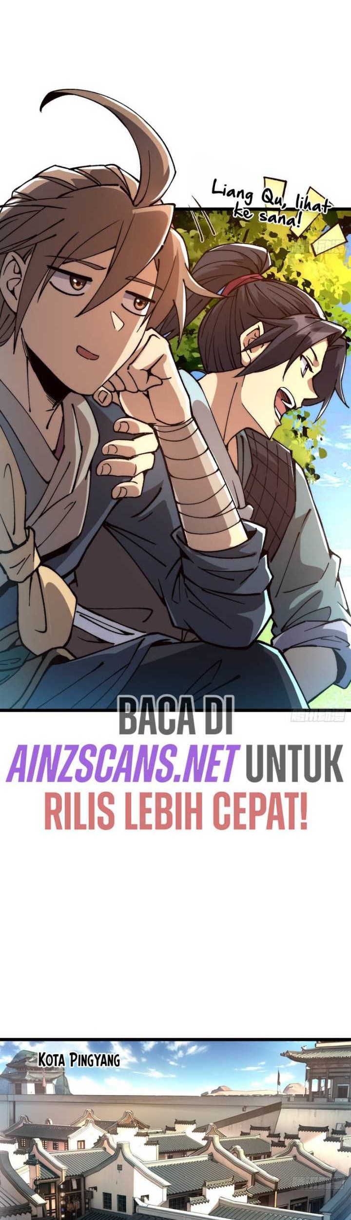 Ascension: From Water Spirit to Deity Chapter 9 Gambar 20