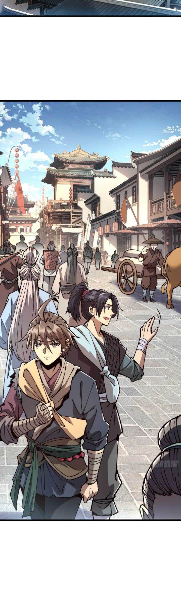 Ascension: From Water Spirit to Deity Chapter 9 Gambar 21