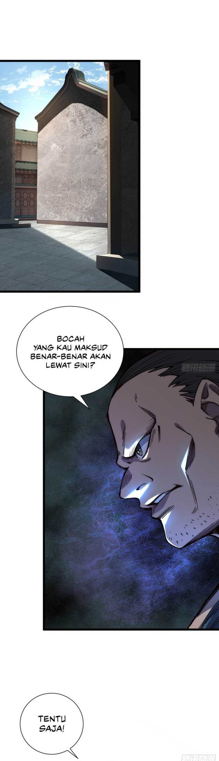 Ascension: From Water Spirit to Deity Chapter 9 Gambar 23