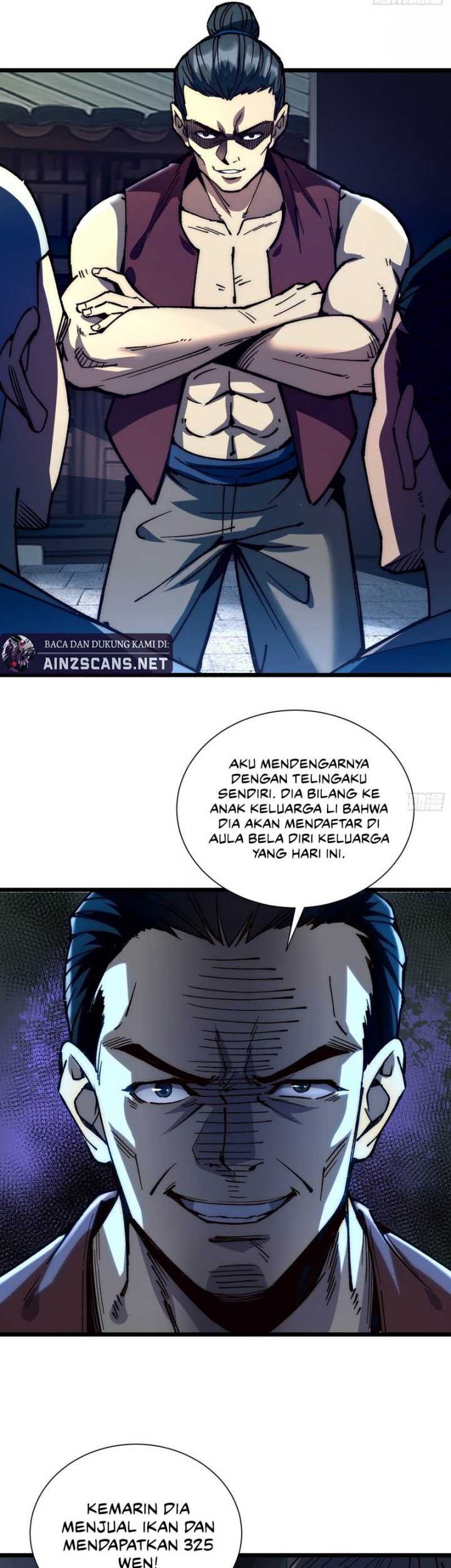 Ascension: From Water Spirit to Deity Chapter 9 Gambar 24