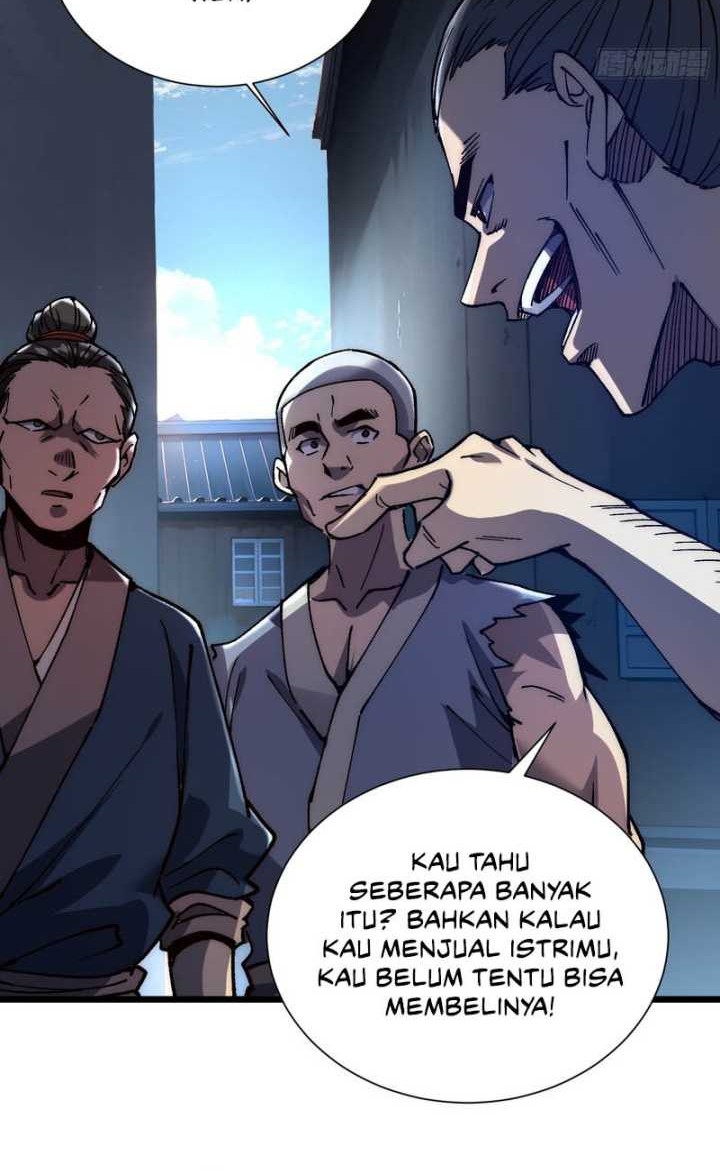 Ascension: From Water Spirit to Deity Chapter 9 Gambar 25