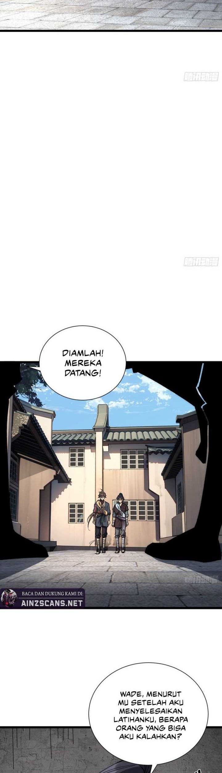 Ascension: From Water Spirit to Deity Chapter 9 Gambar 27
