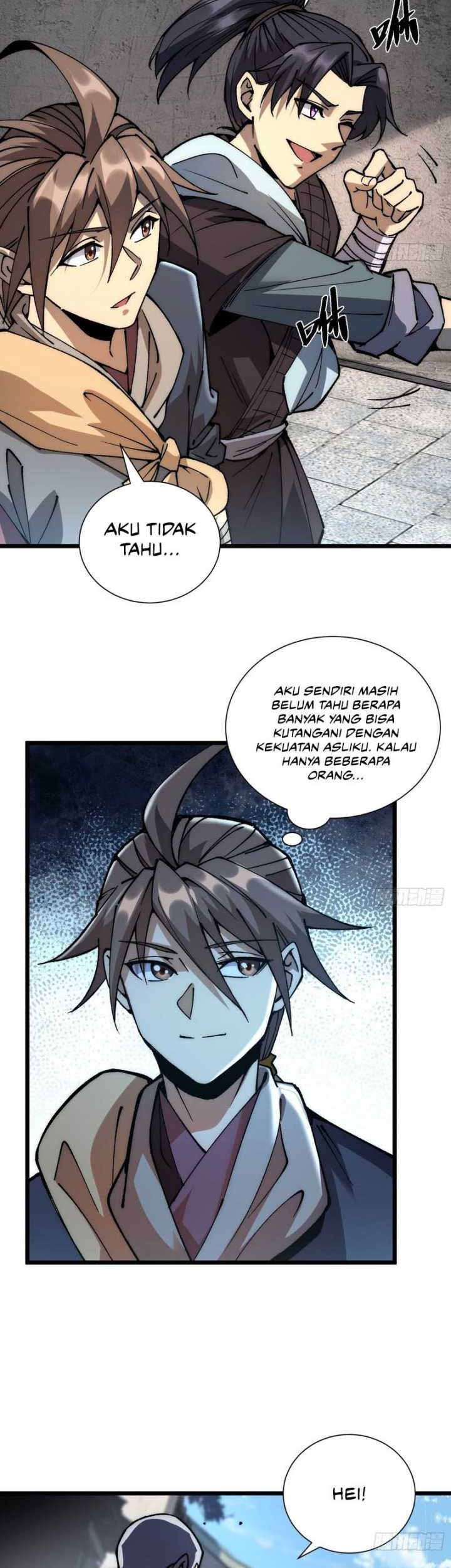 Ascension: From Water Spirit to Deity Chapter 9 Gambar 28