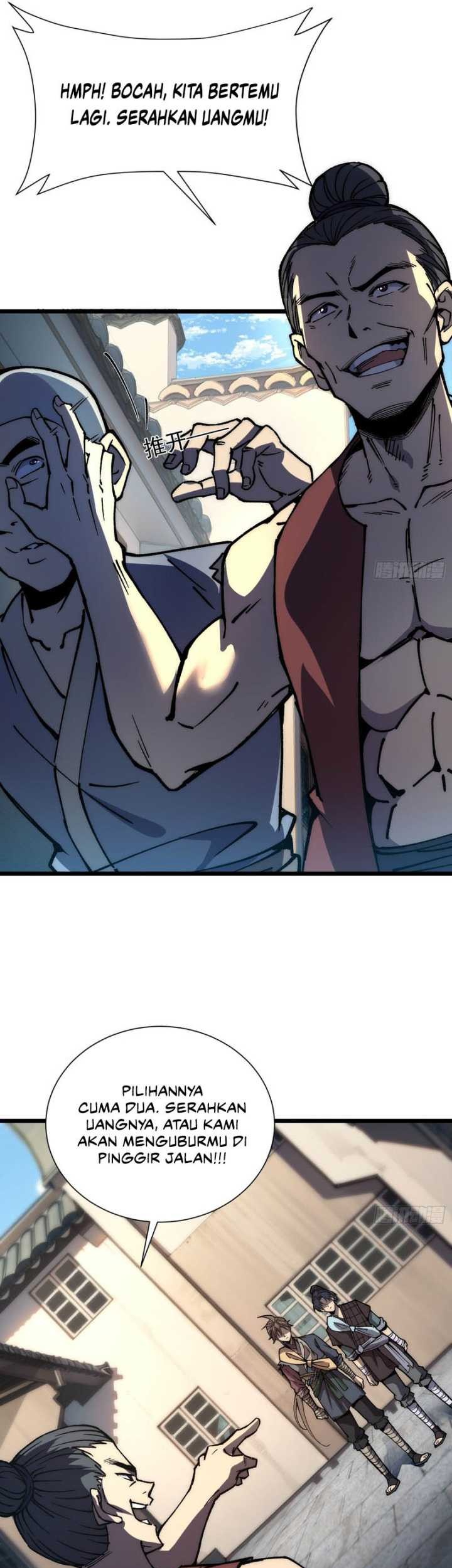 Ascension: From Water Spirit to Deity Chapter 9 Gambar 30