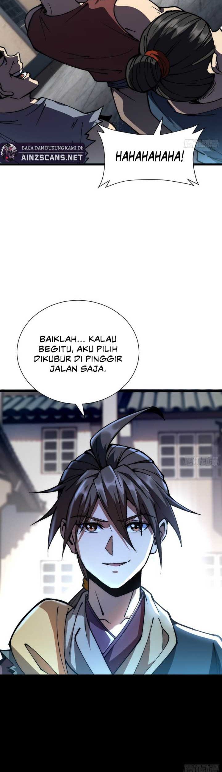 Ascension: From Water Spirit to Deity Chapter 9 Gambar 31