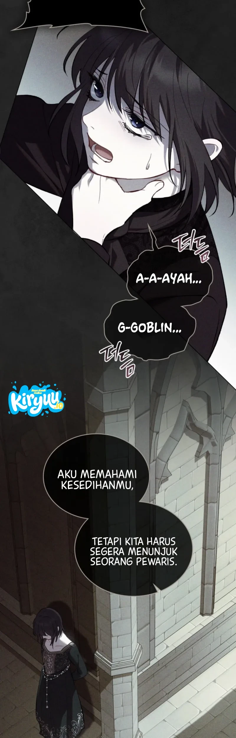 Asha of the Borderlands Chapter 1 Gambar 73