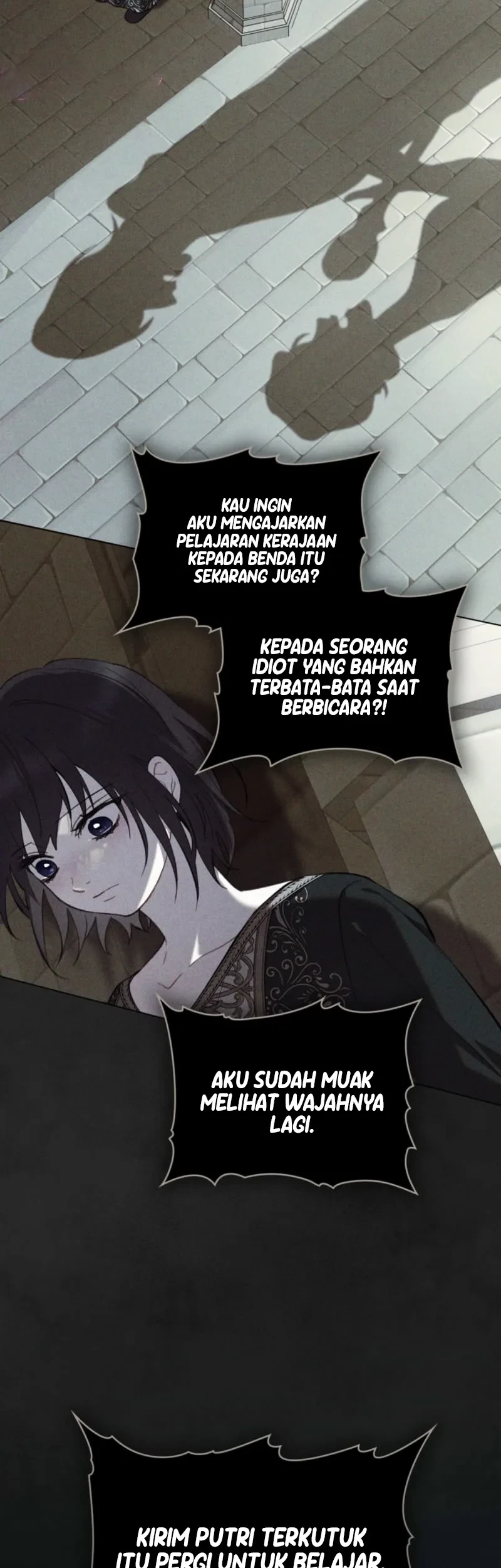 Asha of the Borderlands Chapter 1 Gambar 74