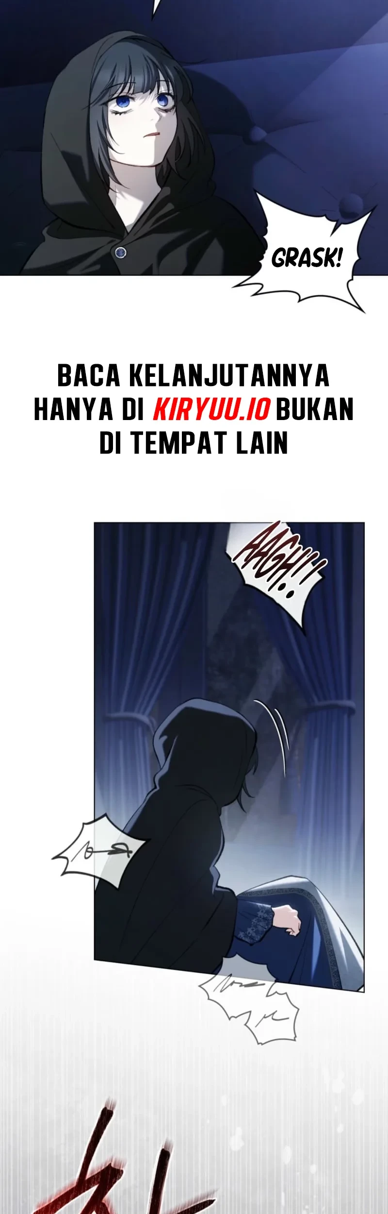 Asha of the Borderlands Chapter 1 Gambar 79