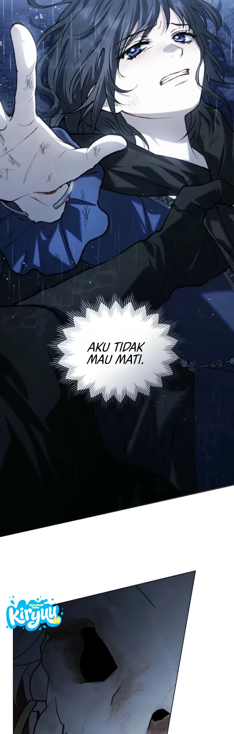 Asha of the Borderlands Chapter 1 Gambar 93