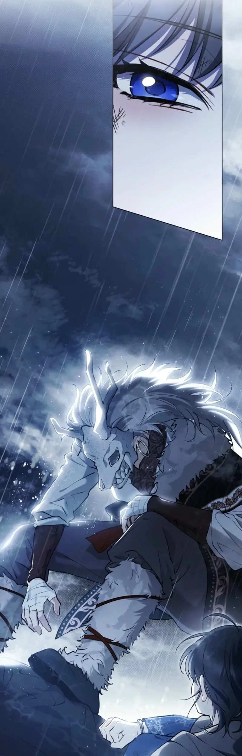 Asha of the Borderlands Chapter 1 Gambar 97