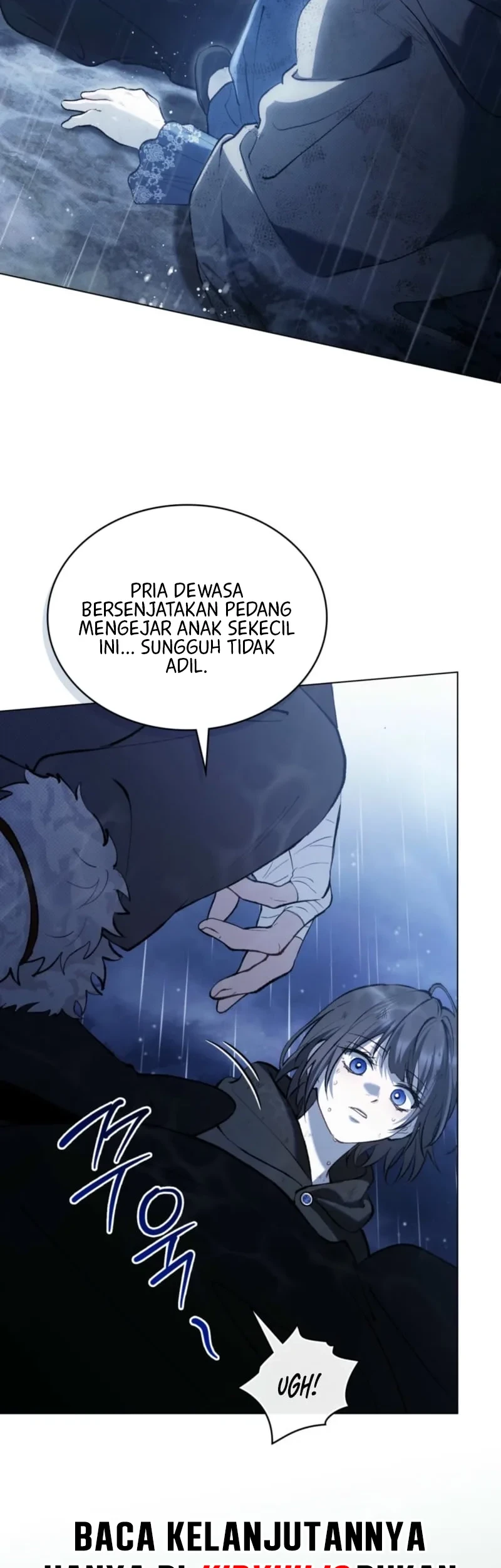 Asha of the Borderlands Chapter 1 Gambar 98