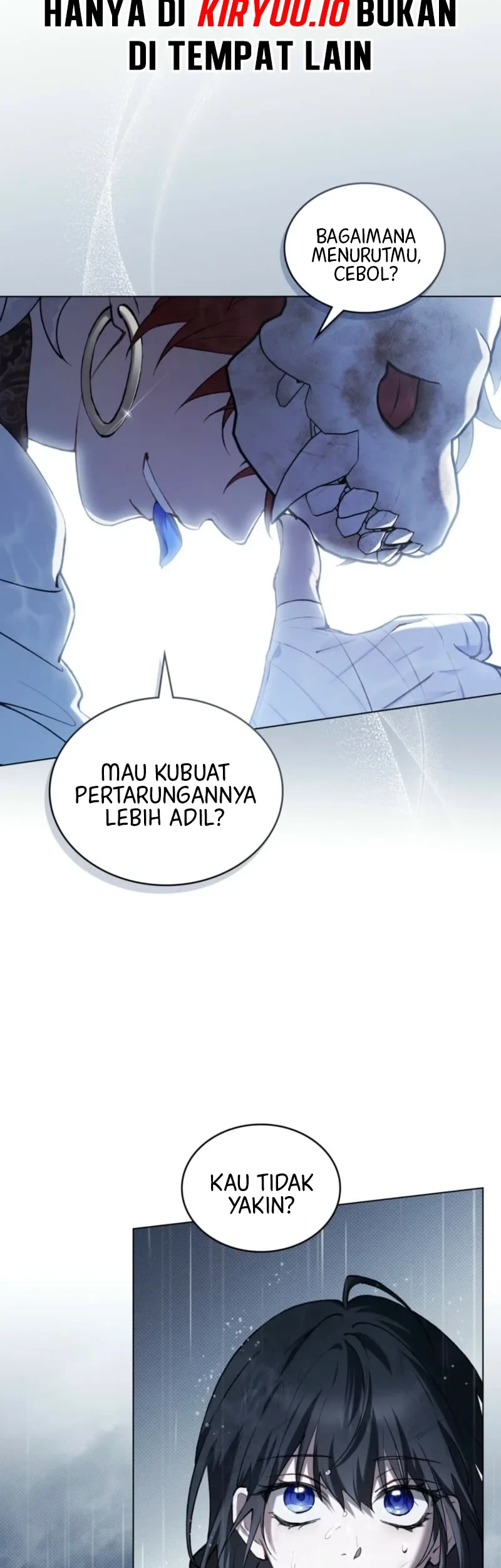 Asha of the Borderlands Chapter 1 Gambar 99