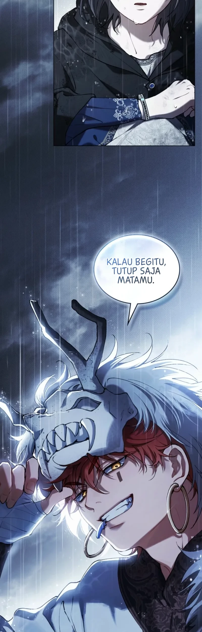Asha of the Borderlands Chapter 1 Gambar 100