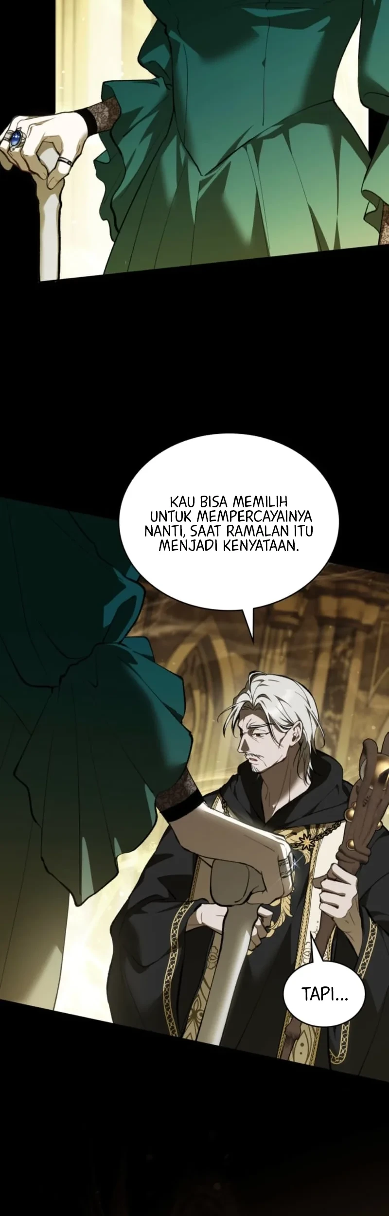 Asha of the Borderlands Chapter 1 Gambar 5