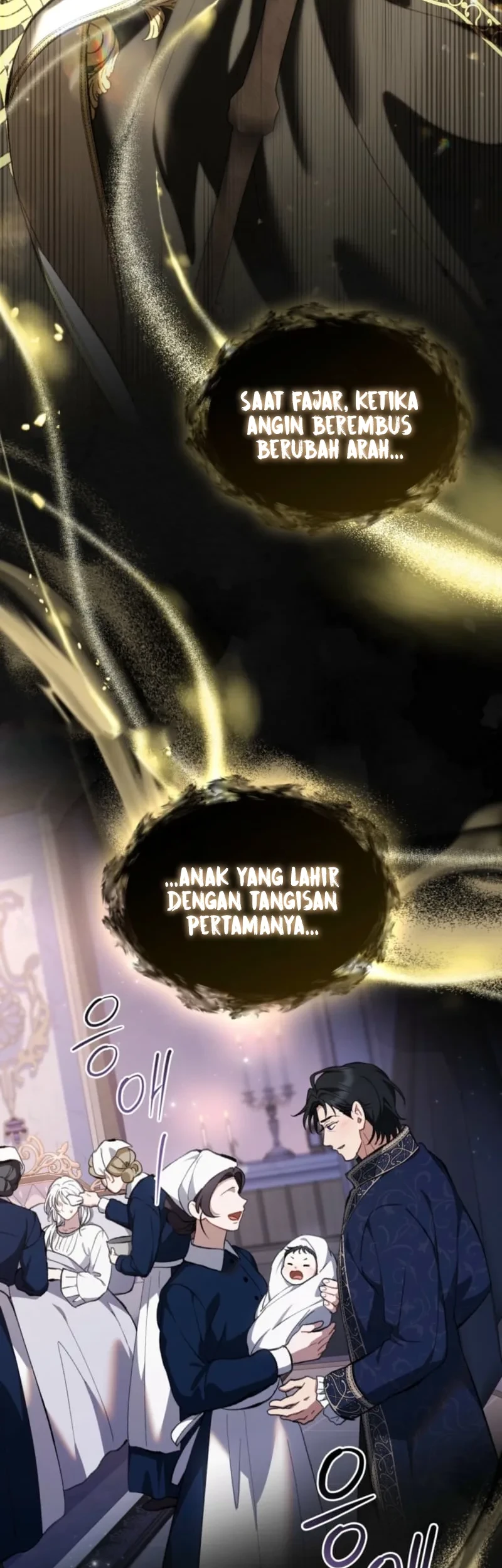 Asha of the Borderlands Chapter 1 Gambar 10