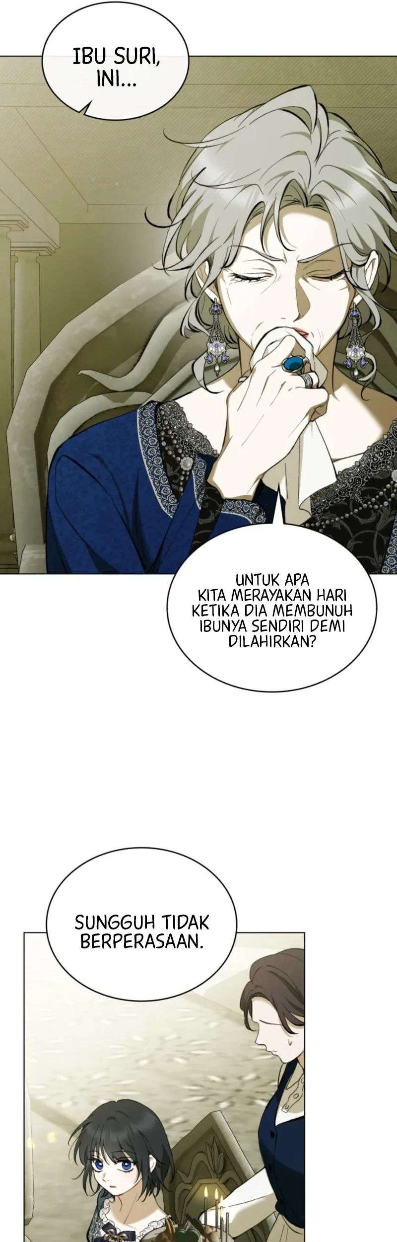 Asha of the Borderlands Chapter 1 Gambar 22