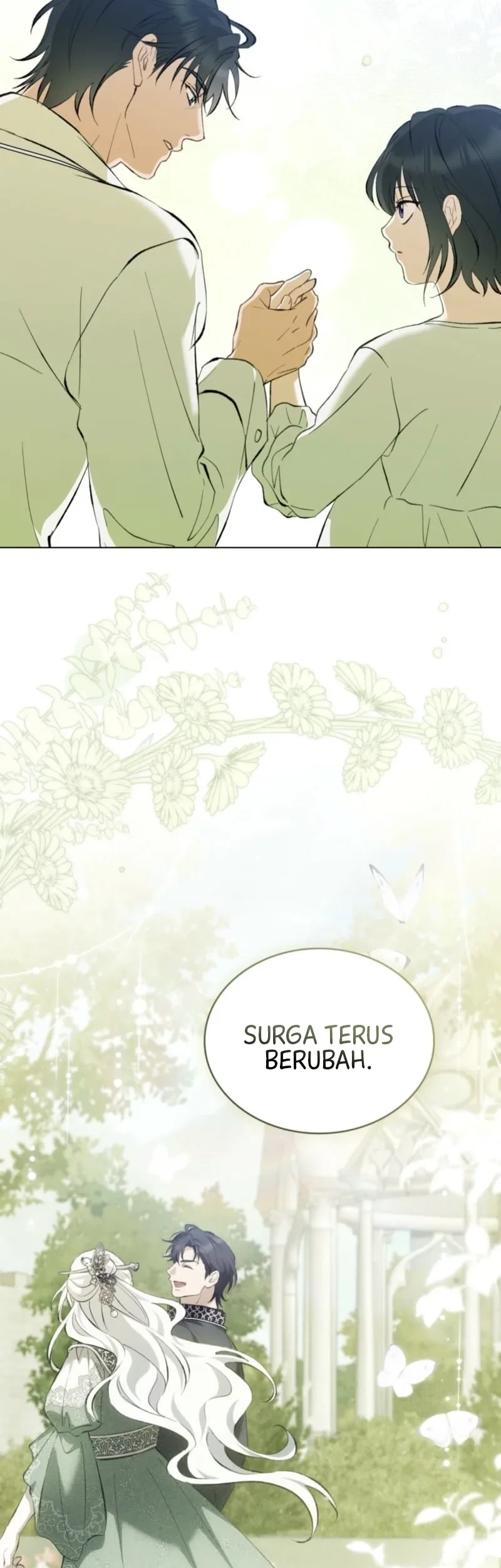 Asha of the Borderlands Chapter 1 Gambar 28