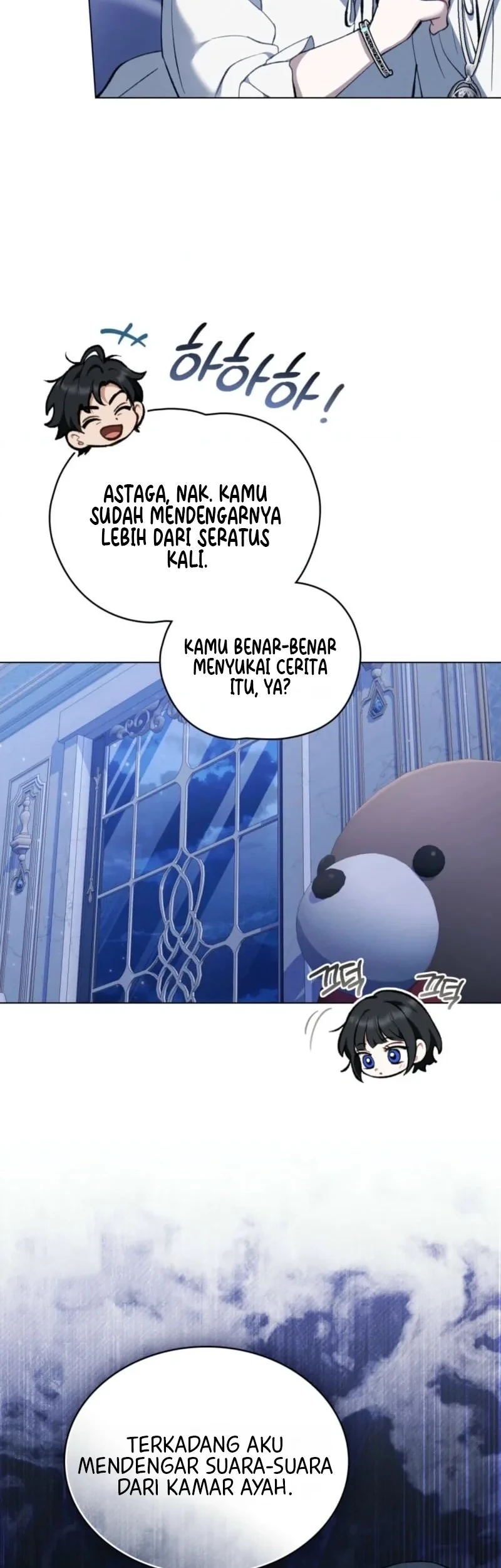 Asha of the Borderlands Chapter 1 Gambar 33