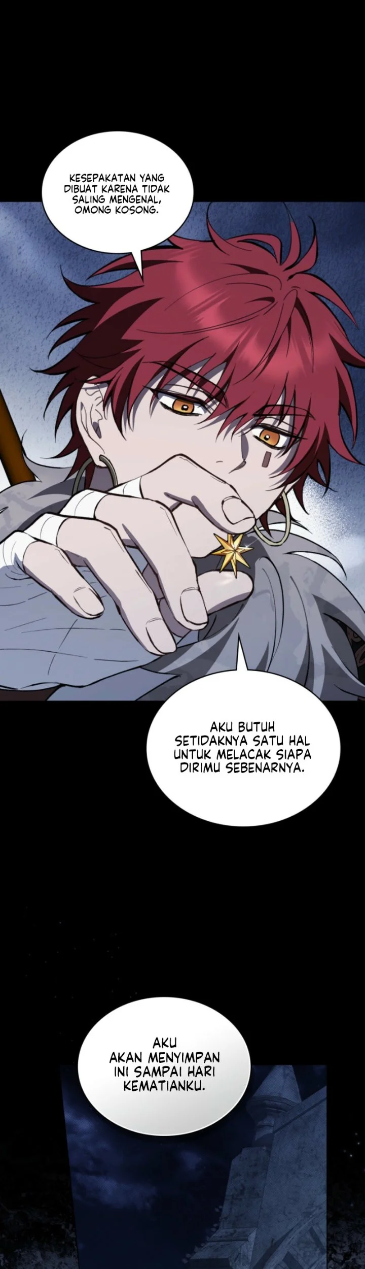 Asha of the Borderlands Chapter 10 Gambar 43
